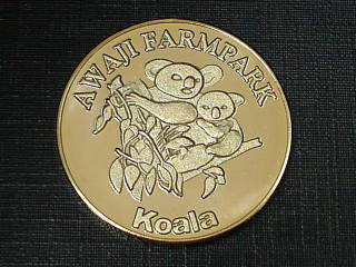 �W�H�t�@�[���p�[�N�@�R�A��